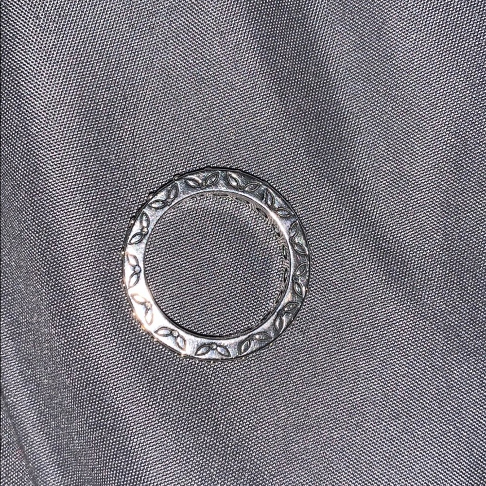 Pandora ring size 7